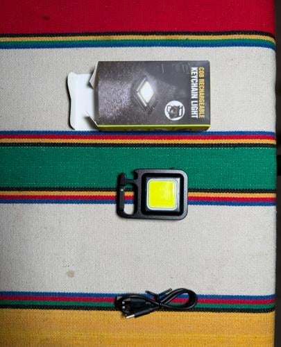 اضاءة صغيرة اداء قوي