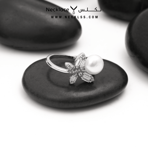 خاتم فضة (RNSL.0069)