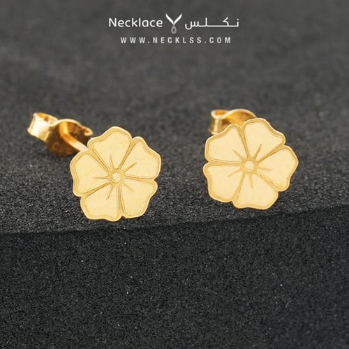 حلق ذهب (ER.0076)