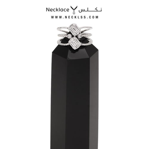 خاتم فضة (RNSL.0043)