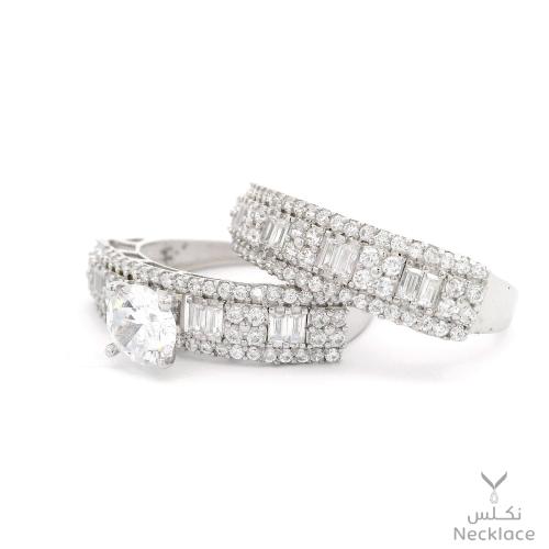 خاتم ذهب عيار 18 (RND.0021)