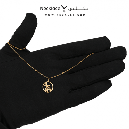 قلادة ذهب (NC.0793)