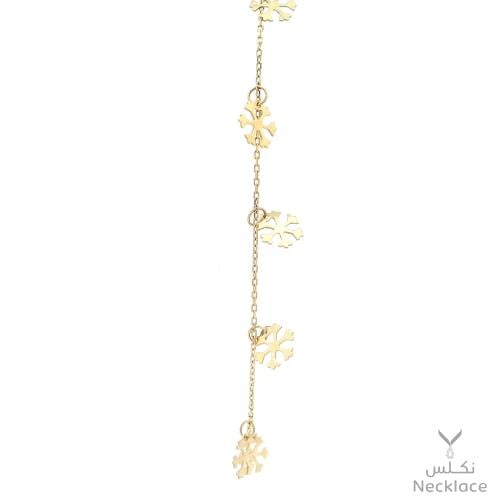 أسوارة ذهب عيار 18 (SW.5410)