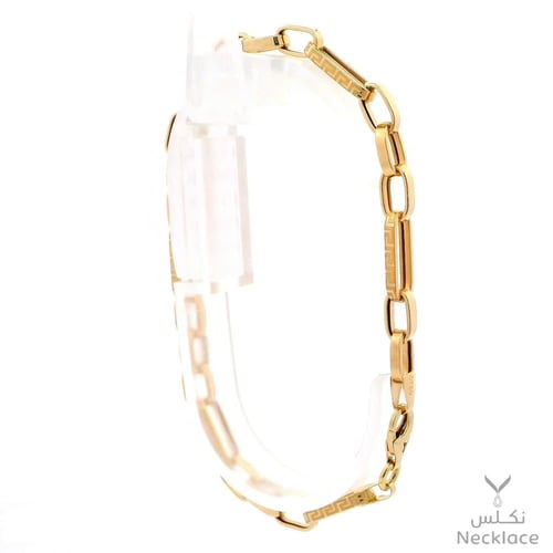 سوارة ذهب عيار 18 راقية وعصرية (SW.5548)