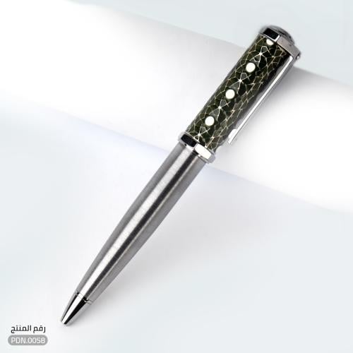 قلم سان دهنج لون زيتي أنيق (PDN.0058)