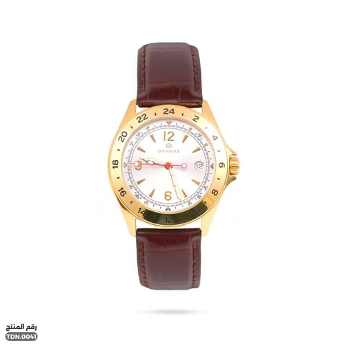 بكج ساعة و قلم و كبك ذهبي (TDN.0041)