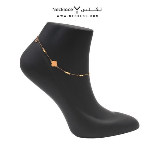 خلخال ذهب عيار 21 (Kl.5012)