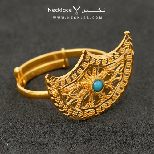 خاتم ذهب (RN.194)