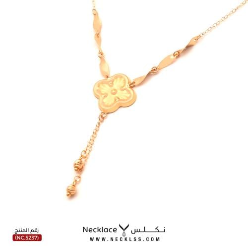 قلادة ذهب عيار 21 (NC.5237)