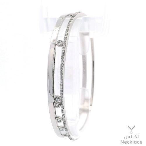 اسوارة ذهب عيار 18 (SWW.5008)