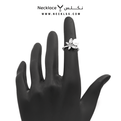 خاتم فضة (RNSL.0069)