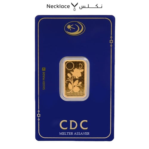 سبيكة ذهب 10 جرام (SK.010)