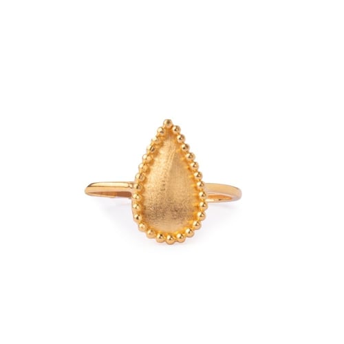 طقم ذهب عيار 21 تصميم كلاسيكي أنيق (TK.5291)