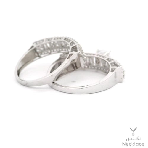 خاتم ذهب عيار 18 (RND.0021)