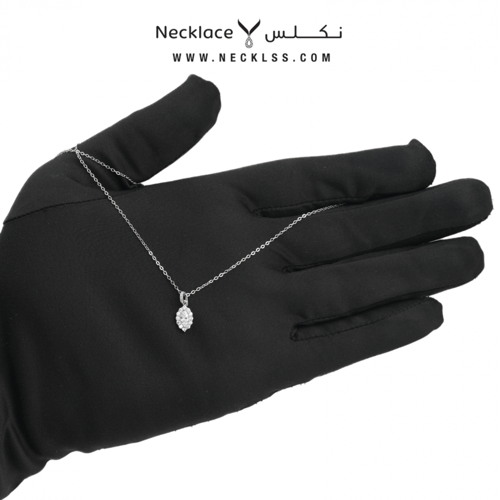 قلادة فضة ( NCSL.0033 )