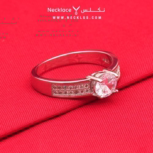 خاتم فضة (RNSL.0095)