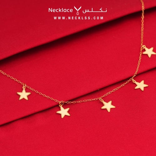 اسوارة ذهب عيار 21 (SW.0618)