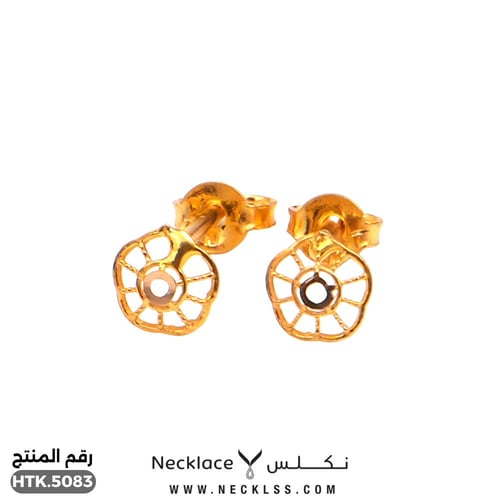 نصف طقم ذهب عيار 21 أطفال (HTK.5083)