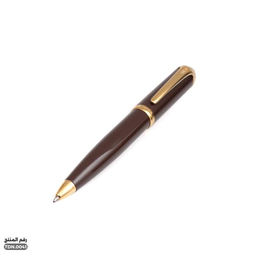 بكج ساعة و قلم و كبك ذهبي (TDN.0041)