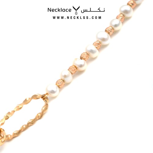 قلادة ذهب عيار 21 (NC.0949)