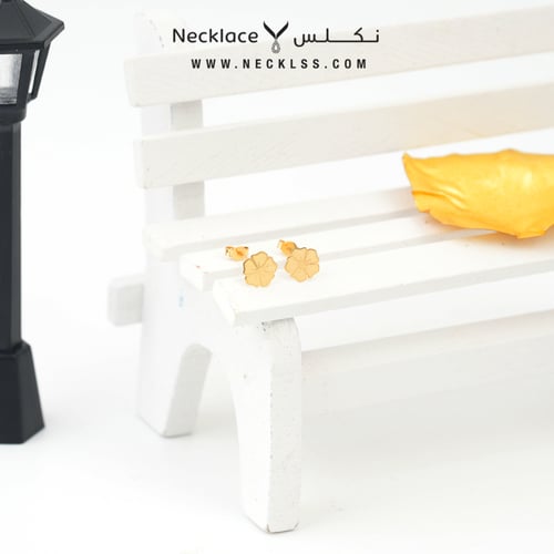 حلق ذهب (ER.0076)