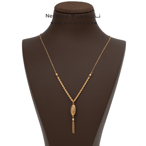 نصف طقم ذهب عيار 21 (PKG.0020)