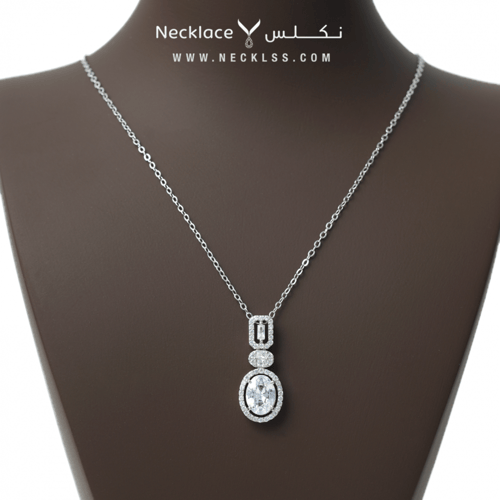 قلادة فضة (NCSL.0107)