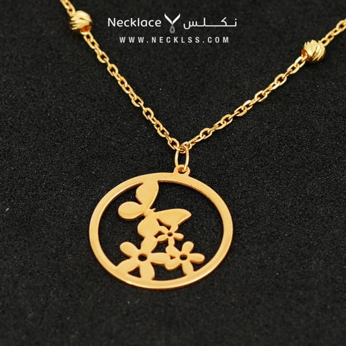 قلادة ذهب (NC.0793)
