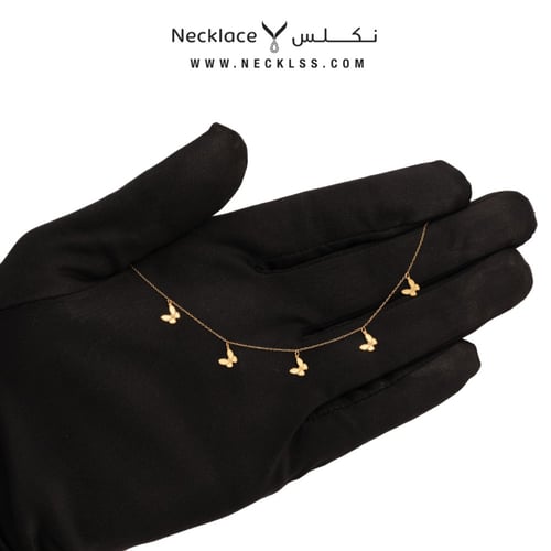 اسوارة ذهب عيار 18 (SW.0075)