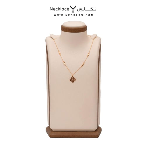 قلادة ذهب عيار 21 (NC.5748)