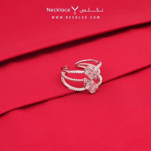 خاتم فضة (RNSL.0043)