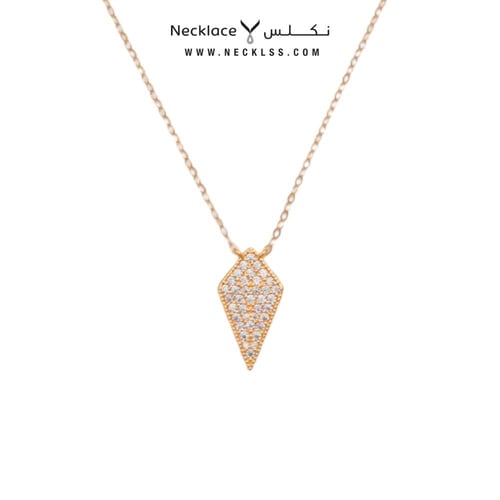 نصف طقم اطفال ذهب عيار 18 (HTKCH.0037)