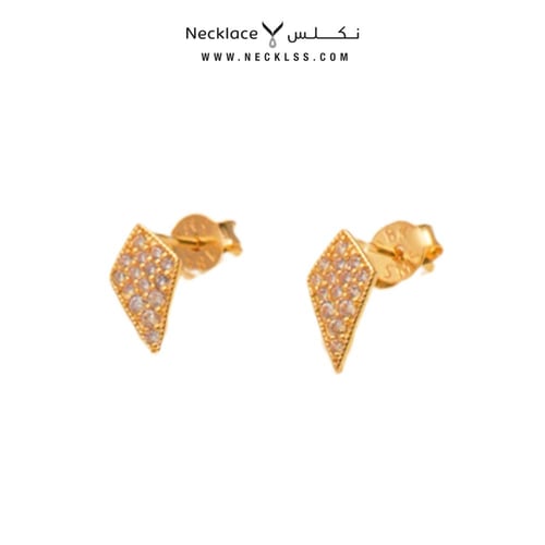 نصف طقم اطفال ذهب عيار 18 (HTKCH.0037)