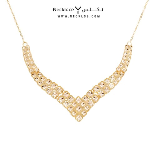 طقم ذهب عيار 21 (TK.5201)