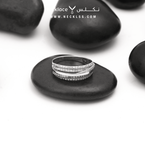 خاتم فضة (RNSL.0070)