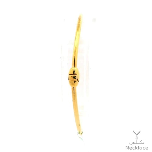 اسوارة ذهب عيار 21 (SW.5502)