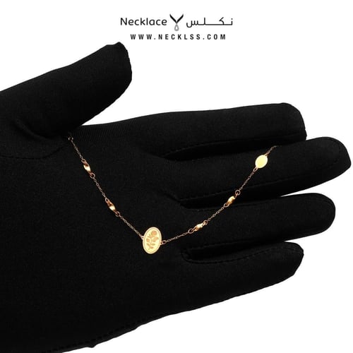 أسوارة ذهب عيار 21 (SW.5462)