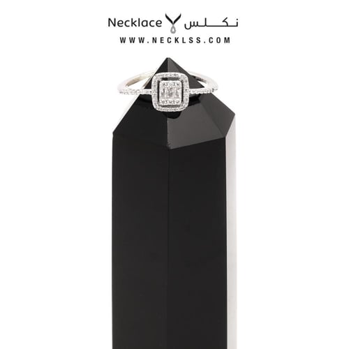 خاتم فضة (RNSL.0075)