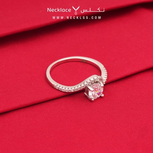 خاتم فضة (RNSL.0056)