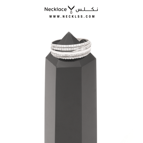 خاتم فضة (RNSL.0070)