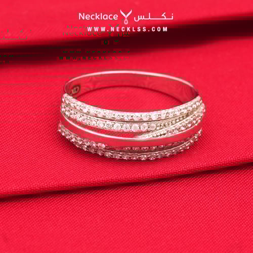 خاتم فضة (RNSL.0070)