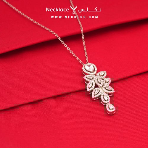 قلادة فضة ( NCSL.0140 )