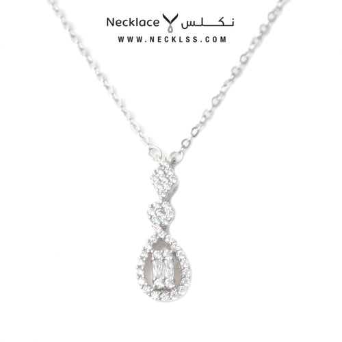 قلادة فضة (NCSL.0105)
