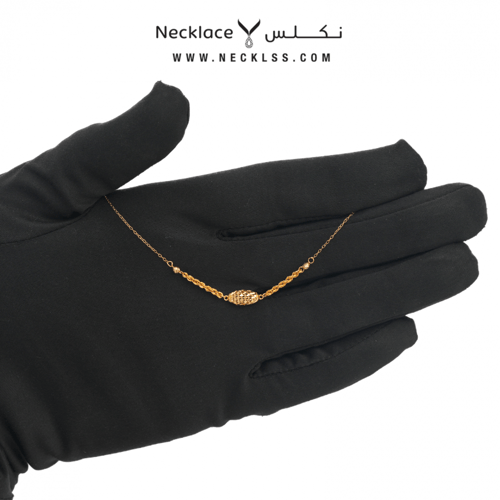 إسوارة ذهب عيار 21 (SW.0513)