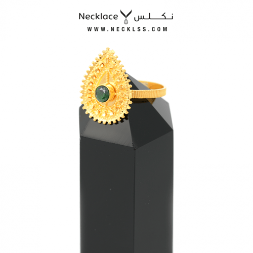 خاتم ذهب (RN.191)
