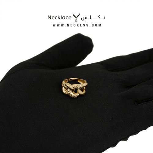 خاتم ذهب (RN.0333)