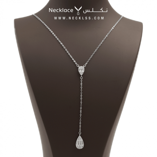 قلادة فضة (NCSL.0011)