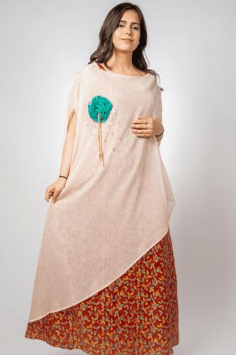 جلابيه فلاور تاتش