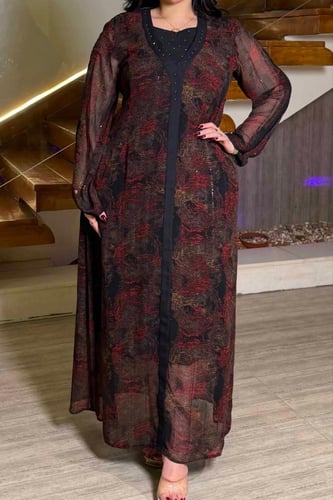 جلابيه ملكة الأنوثة