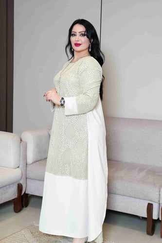 جلابية ألمـاسـه